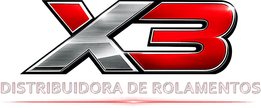 X3 Rolamentos - distribuidora de rolamentos e componentes industriais das marcas SKF, FAG, TIMKEN, INA e outras