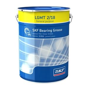 Graxa Industrial Industrial SKF LGMT 2 18
