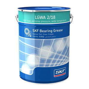 Graxa Industrial Industrial SKF LGWA 2 18