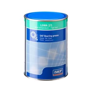Graxa alta pressao extrema faixa de temperatura SKF LGWA 2 1