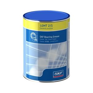 Graxa para Rolamentos em Lata 1 kg SKF LGMT 2 1