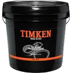 Graxa Timken Pillow Block 7kg Rolamentos Esferas Baixo Ruído Alta Temperatura -40°C a 163°C