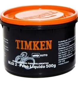 Graxa para rolamentos de roda automotivos timken