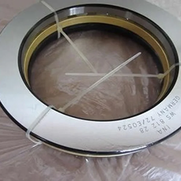Importação 10 Anel axial de rolos marca INA modelo WS 812 28 importado diretamente pela X3 Rolamentos e entregue no cliente.