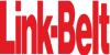 Logotipo da marca Link-Belt para mancais e rolamentos pesados na X3.
