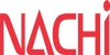 Logotipo do fabricante Nachi em catálogo multimarcas na X3 Rolamentos.