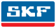 Logotipo do fabricante SKF em catálogo multimarcas na X3 Rolamentos.