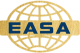 Logo da marca EASA Rolamentos, fabricante de rolamentos e componentes industriais.