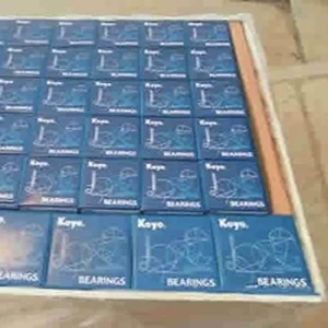 Importação Direta de Rolamentos Koyo – X3 Rolamentos Rolamento industrial da marca Koyo importado para reposição e manutenção de maquinário.