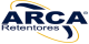Logo da marca ARCA, fornecedora de retentores industriais