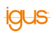 Distribuidor de produtos igus e mancais igubal no Brasil - X3 Rolamentos.