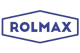 Logo da marca ROLMAX, fabricante de rolamentos e componentes industriais.