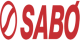 Logo da marca SABO, fornecedora de retentores industriais