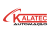 Guias e Componentes Lineares 13 Logotipo da marca Kalatec Automação, fabricante de guias lineares e fusos de esferas com distribuição e estoque pela X3 Rolamentos.